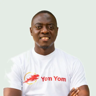 Mohammed Iddi
